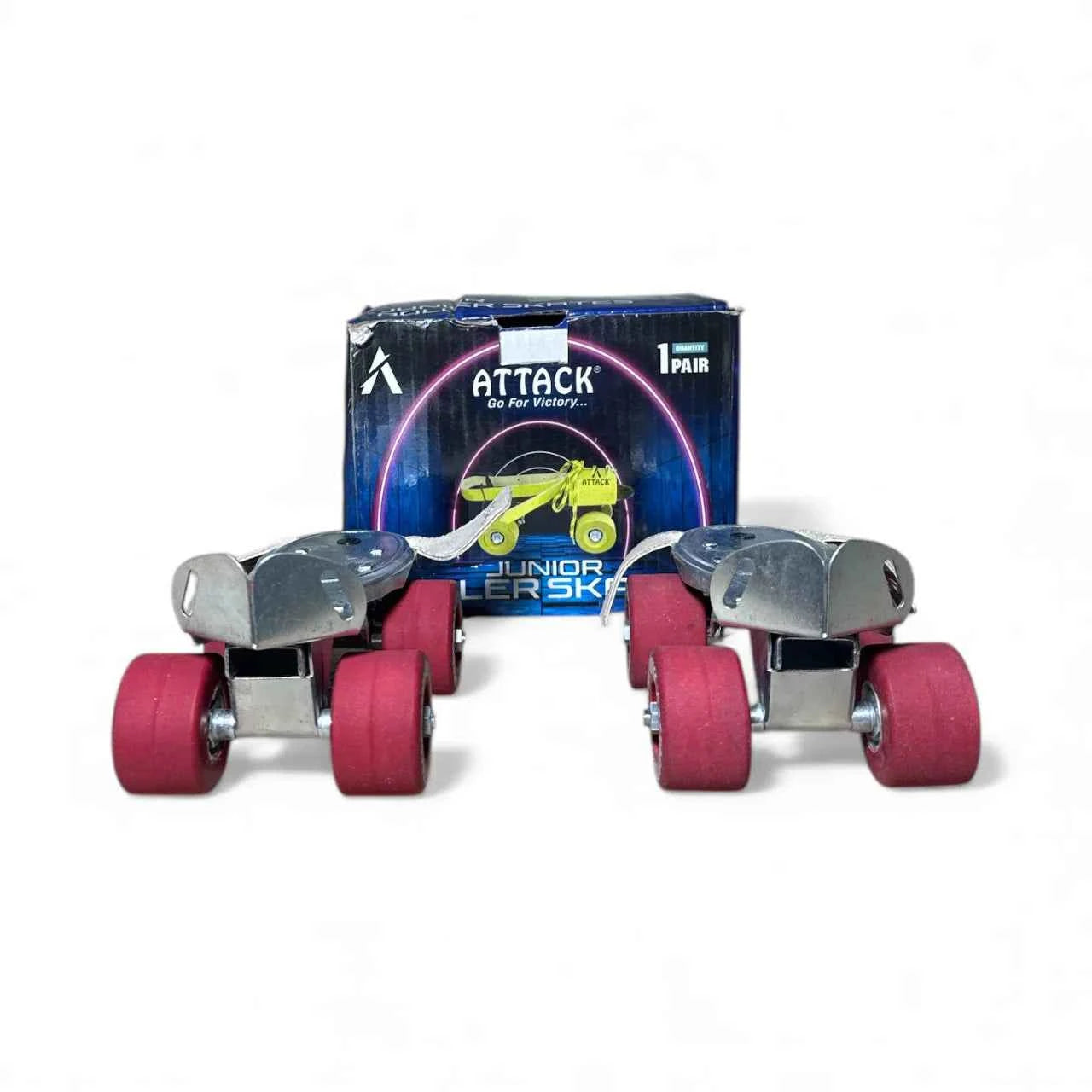 BELPRO SWIFT BABY ROLLER SKATES ATTACK ROLLER SKATES WHEELS