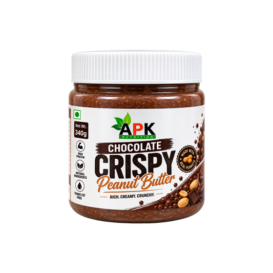APK Nutrition Chocolate Crispy Peanut Butter (340g)