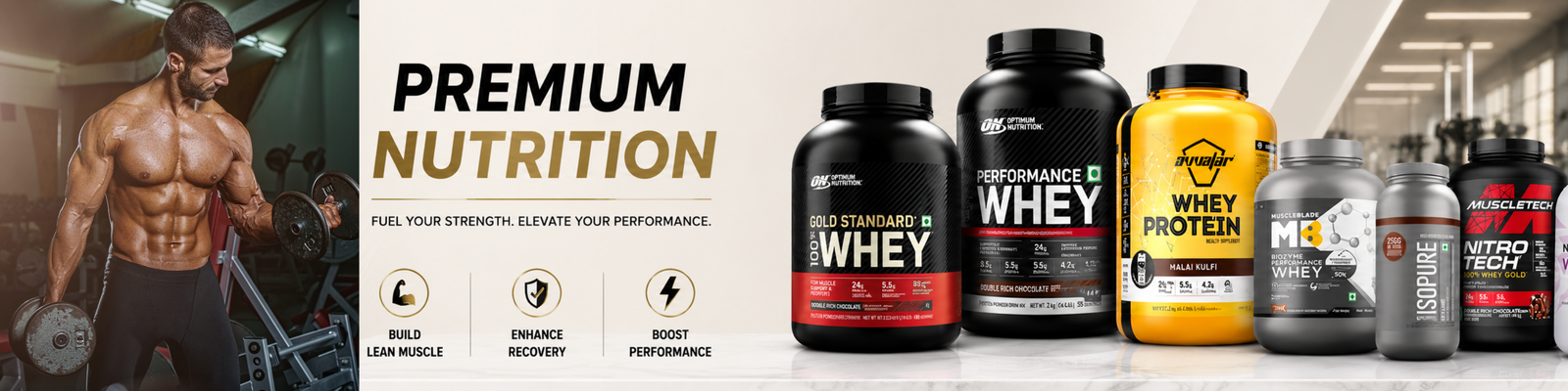 Whey Protein Isolate