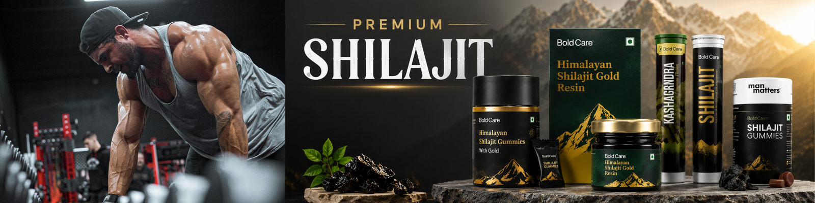 Shilajit