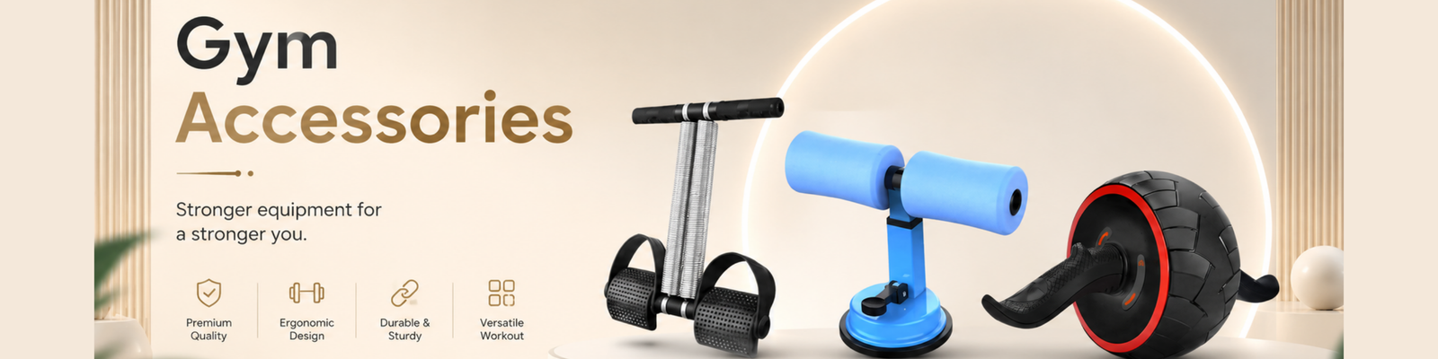 Gym Accessories
