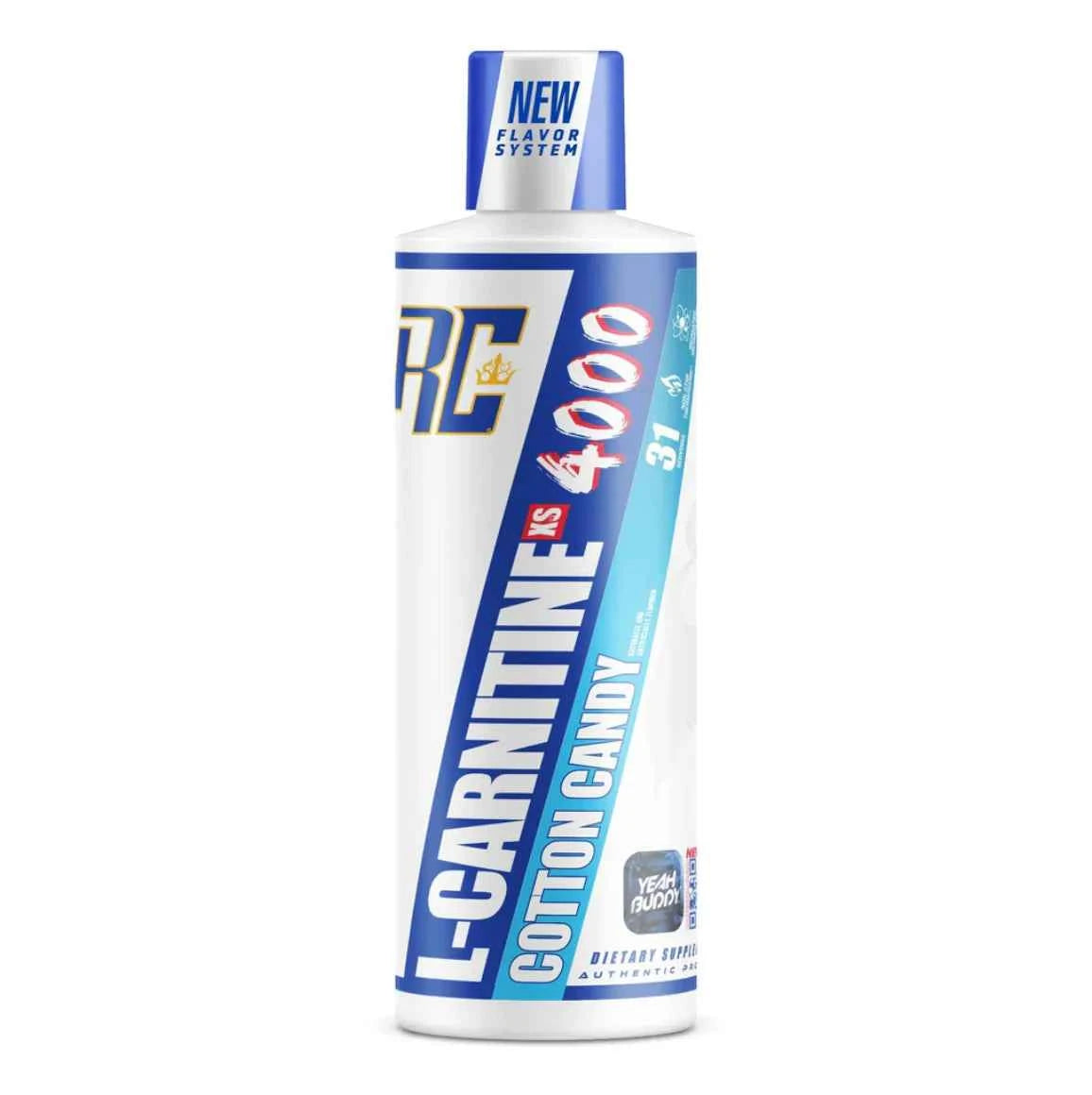 Ronnie Coleman Signature Series L-Carnitine XS 4000 Liquid