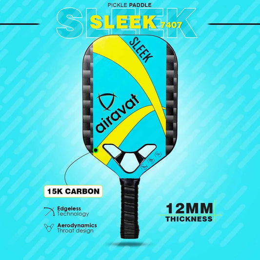 SLEEK PICKLEBALL PADDLE 7407