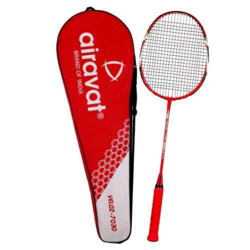 BADMINTON RACKET VELOZ 7030