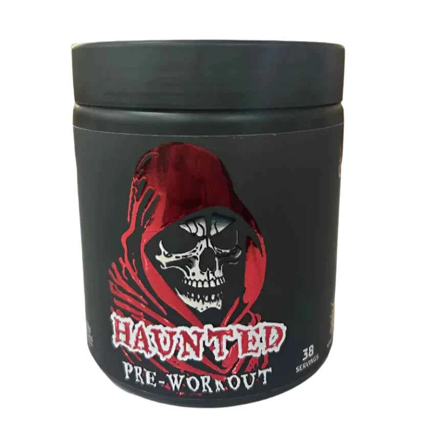 HAUNTED PRE WORKOUT