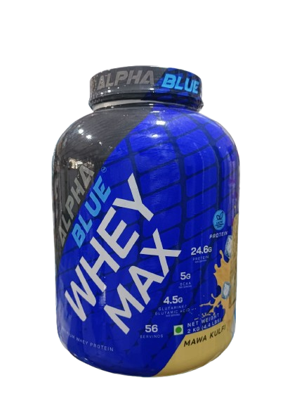 Alphablue  Whey max Protein