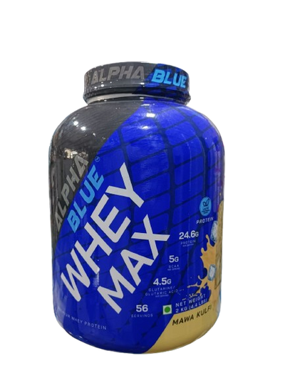Alphablue  Whey max Protein