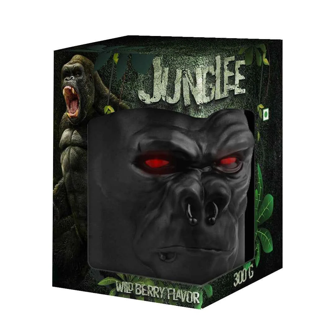 Absolute Nutrition’s Junglee Preworkout
