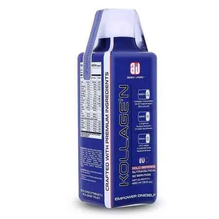 Apex Vitals Kollagen Collagen Liquid