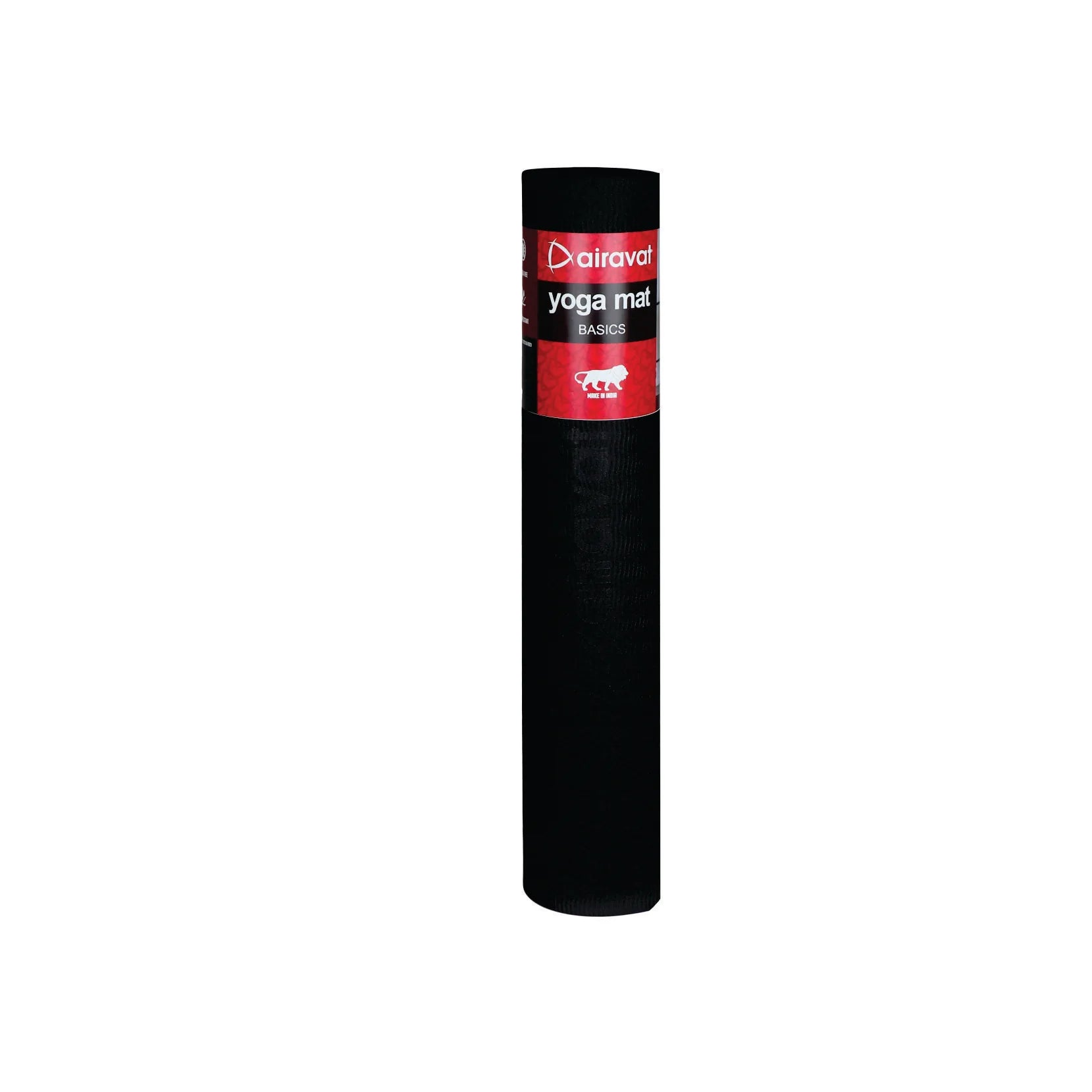 YOGA MAT BASIC 4MM - Protein Guru1