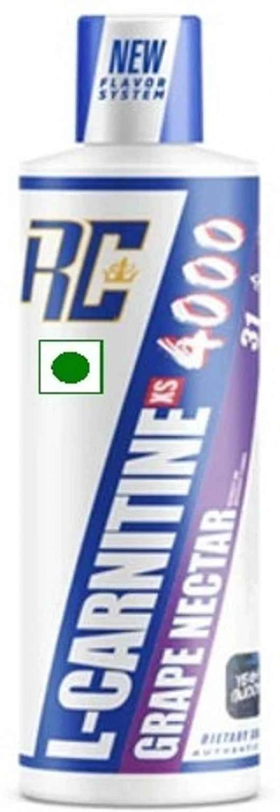 Ronnie Coleman (RC) Signature Series L Carnitine XS 4000
