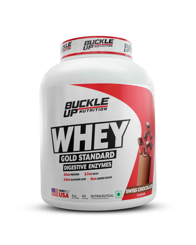 WHEY GOLD PROTEIN