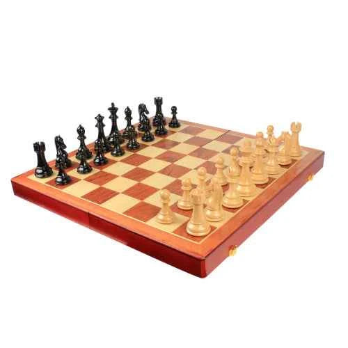 WODDEN CHESS 958 CHECK MASTER