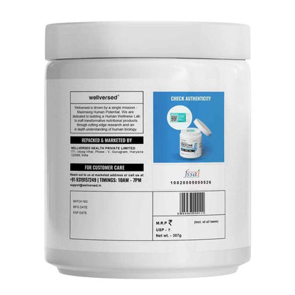 Wellcore - Pure Micronised Creatine Monohydrate Fruit Fusion - Shaker Free
