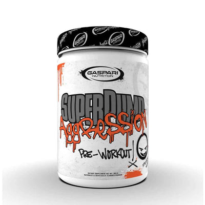 Gaspari Nutrition Super Pump Aggression Pre Workout | Mango Mayhem