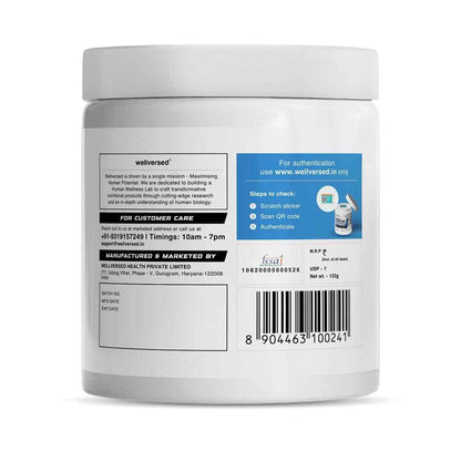 Wellcore - Pure Micronised Creatine Monohydrate Kiwi Kick