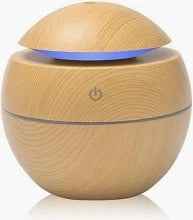 Wooden Aroma Diffuser Humidifier