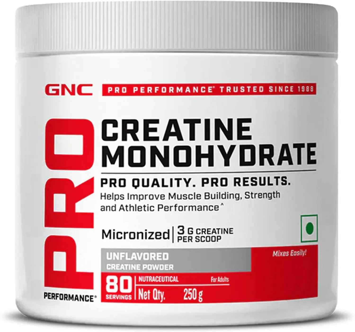 Pro Performance Creatine Monohydrate Creatine