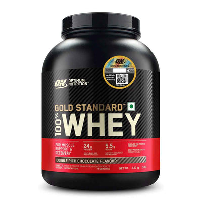 Gold Standard 100% Whey Protein Powder | Double Rich Chocolate 2kg