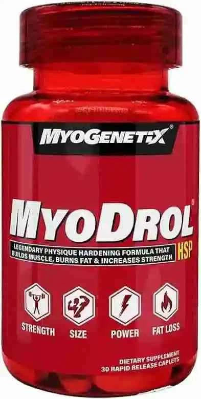 Myogentix Myodrol 30 caplets
