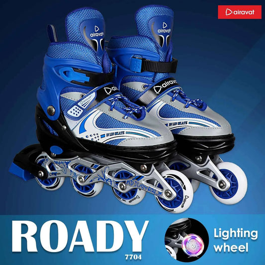 INLINE SKATES ROADY 7704