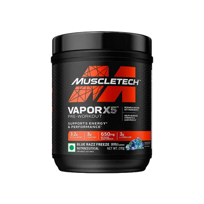 MuscleTech VaporX5 Pre-Workout Powder - Protein Guru1