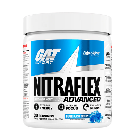 NITRAFLEX ADVANCED - Protein Guru1