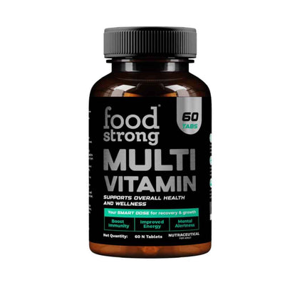Foodstrong Multivitamin, 60 tablet(s)