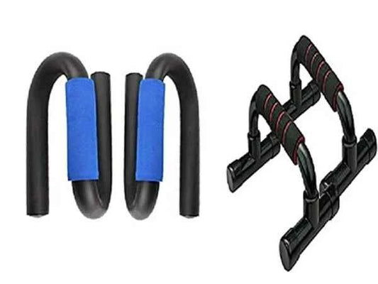 Push Up Bar Stand with Soft Grip for Gym Exercise Fitness Home Workout