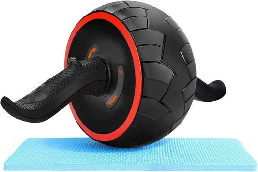 Tci Star Health Products Ab Wheel Rebound