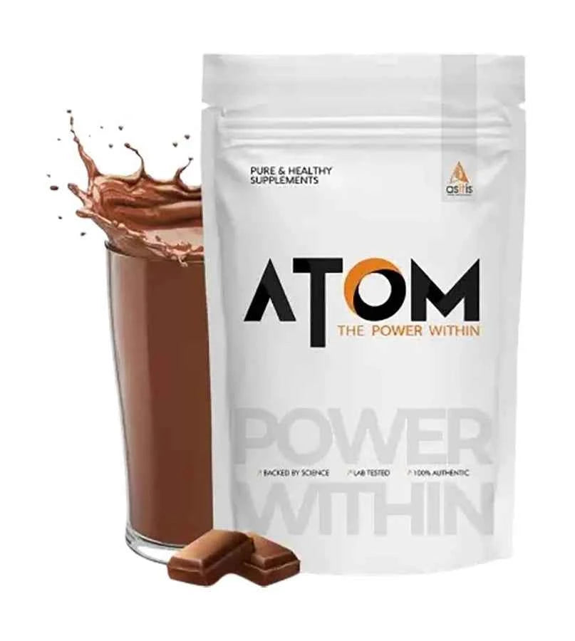 AS-IT-IS ATOM Whey Protein