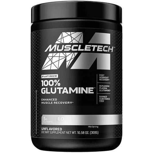 Muscletech Platinum 100% Glutamine