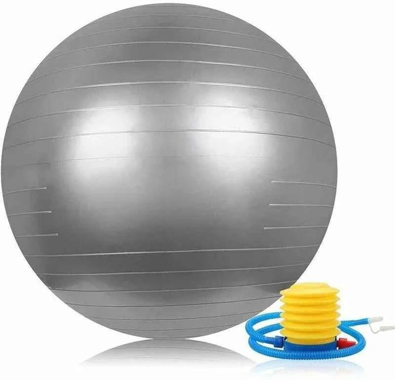 Anti-Burst Rubber Gym Ball 75CM