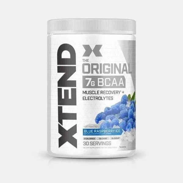 Xtend Scivation Bcaas Powder
